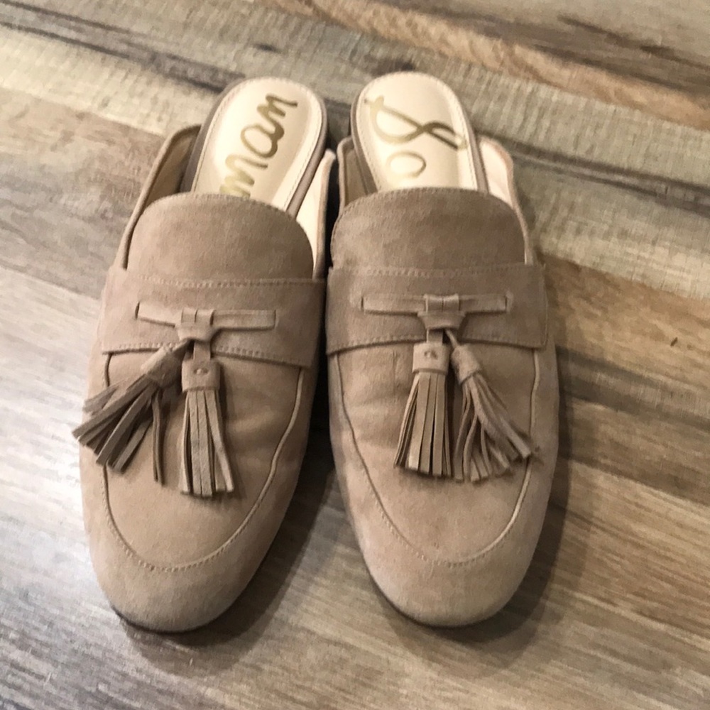 Sam Edelman Mules
